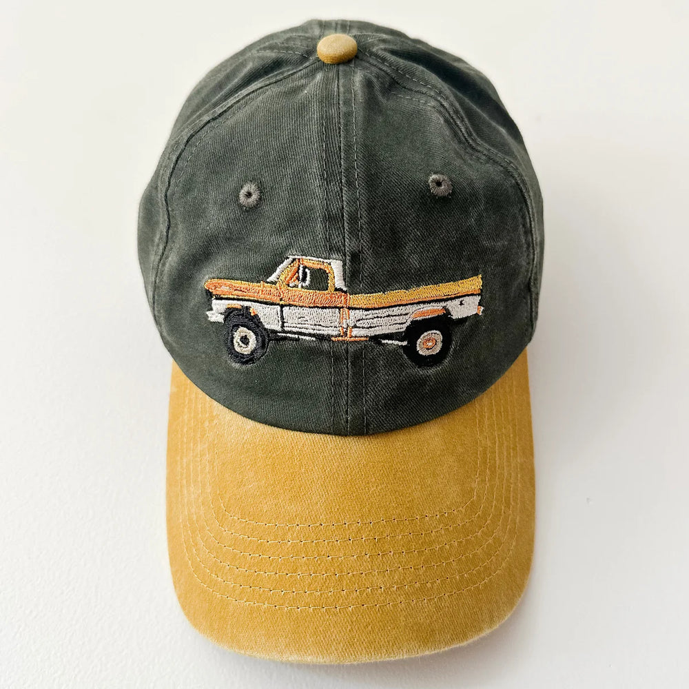 Far Mer by Whitney - Army F-Series Cap