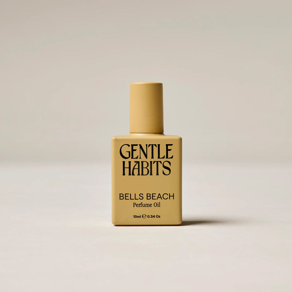 Gentle Habits - Perfume Oil - Bells Beach