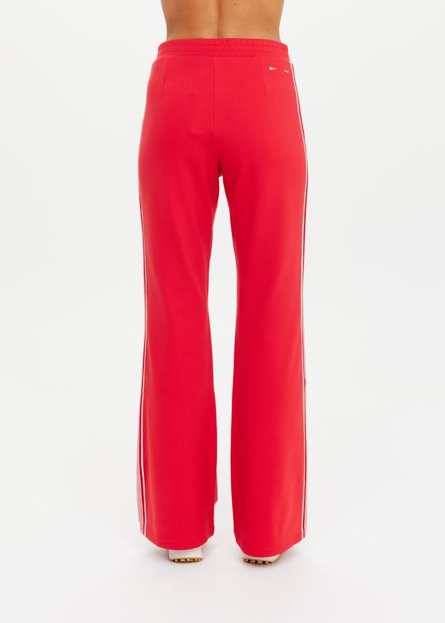 
                      
                        The Upside - Muse Pant in Red
                      
                    