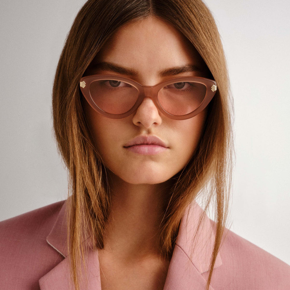 
                      
                        LUV LOU x Cydney Morris - The Imogen in Blush
                      
                    