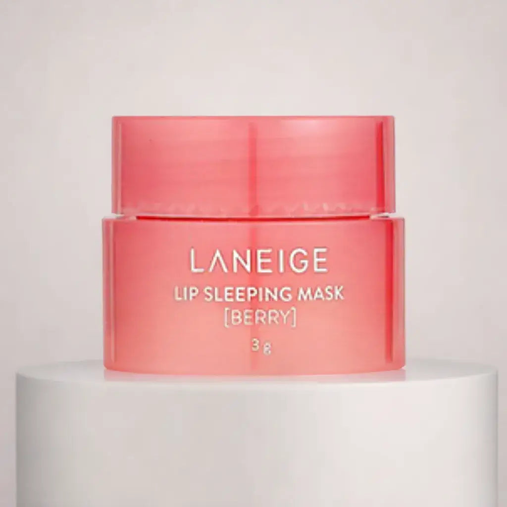 [LANEIGE] Sleeping Mask and Cream, mini size: Lip Sleeping Mask (Berry Mini)