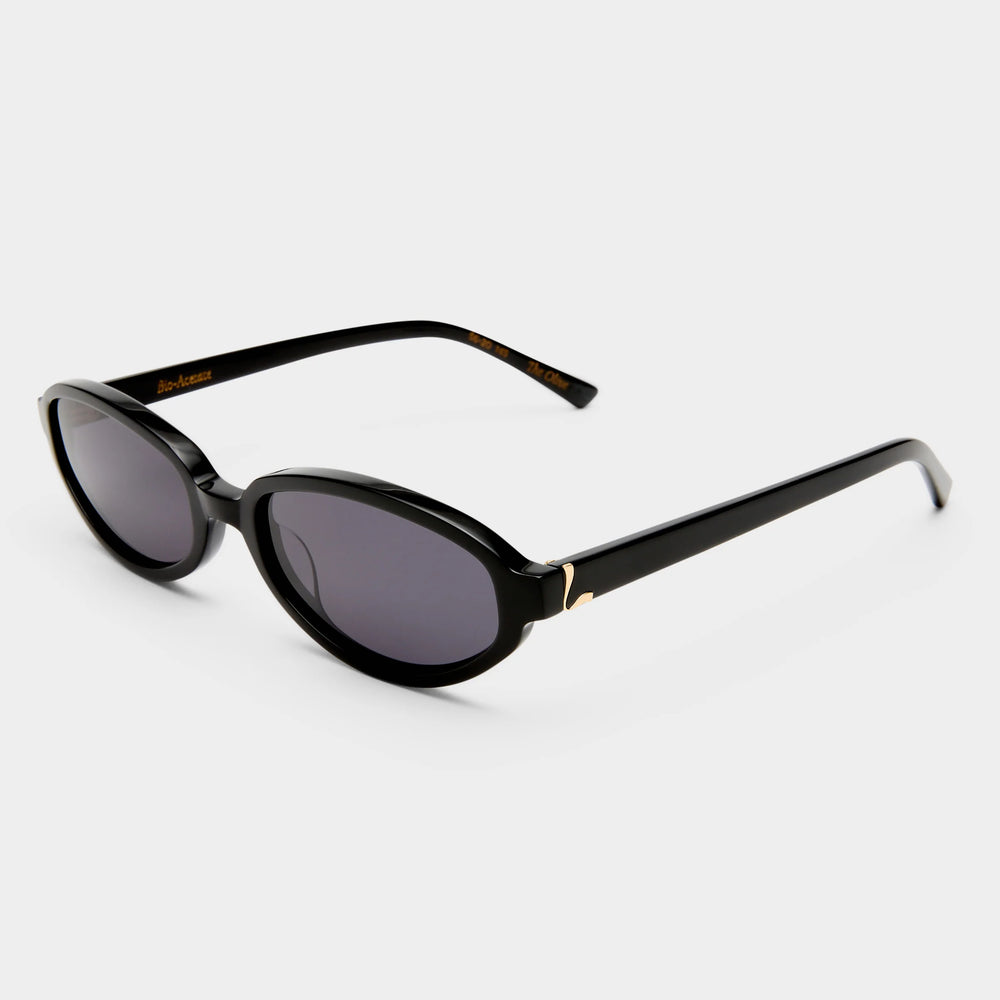 LUV LOU - The Olive in Black