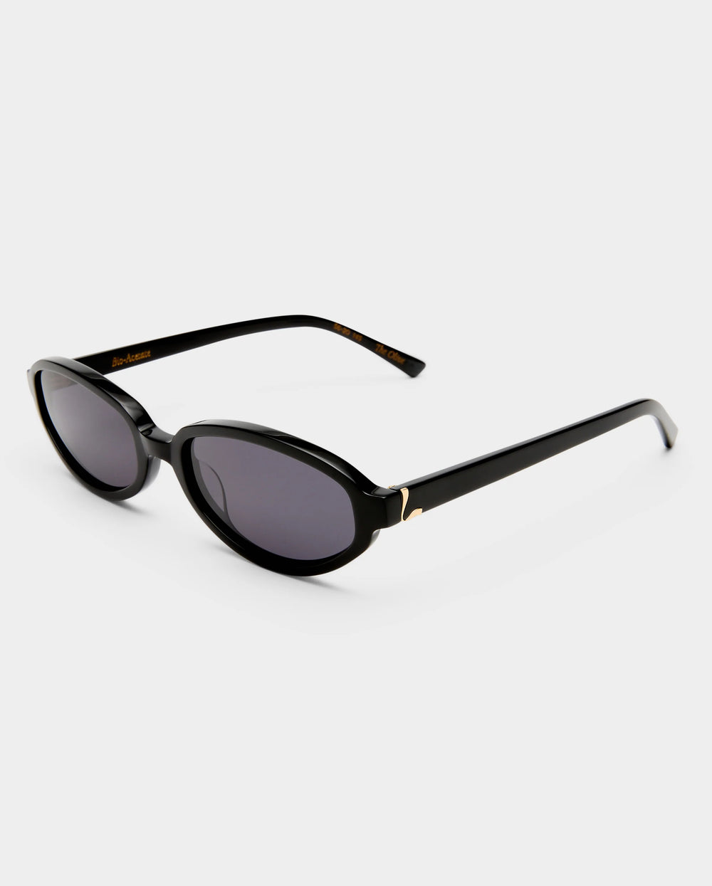 LUV LOU - The Olive in Black