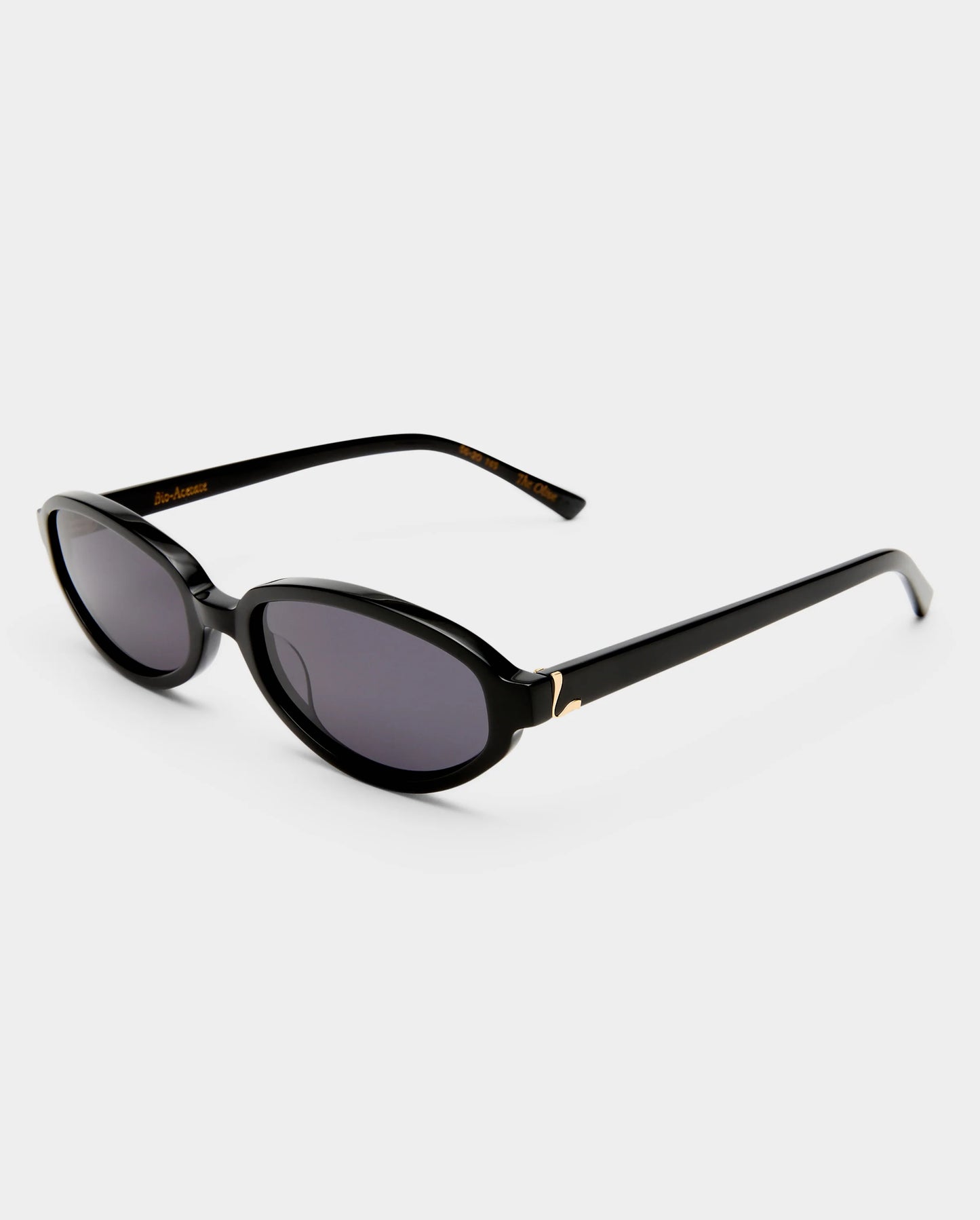 LUV LOU - The Olive in Black