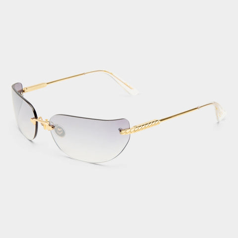 LUV LOU - The River in Bright Gold