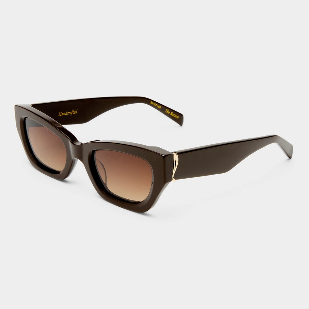 LUV LOU - The Sutton in Dark Chocolate