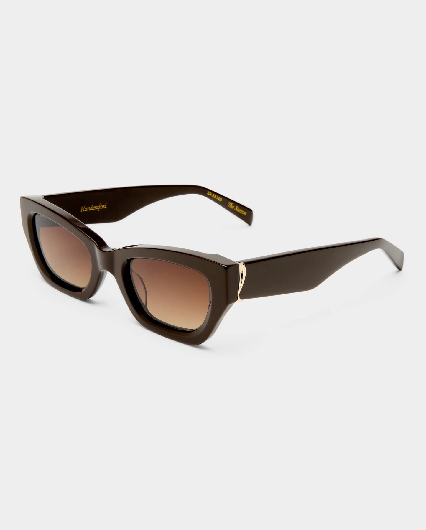 LUV LOU - The Sutton in Dark Chocolate