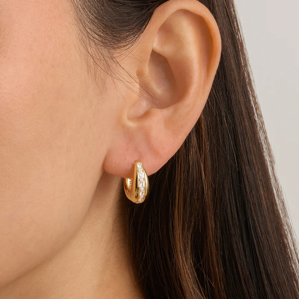 
                      
                        By Charlotte - Magic of You Hoops in Gold
                      
                    