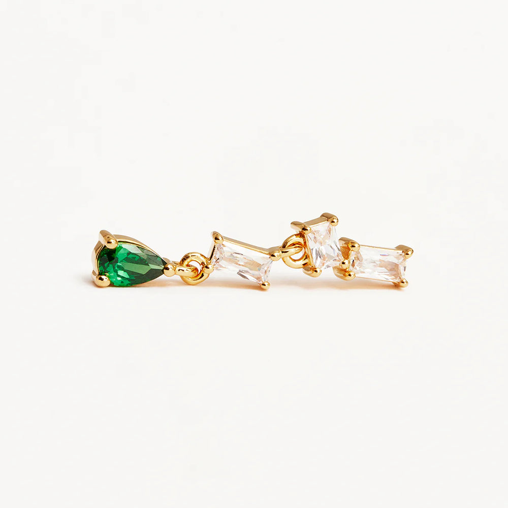 
                      
                        By Charlotte - Magnetic Soul Drop Earrings in Gold
                      
                    