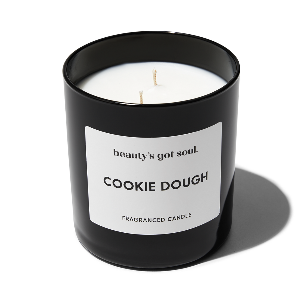 Beauty's Got Soul Cookie Dough Maxi Candle 290g