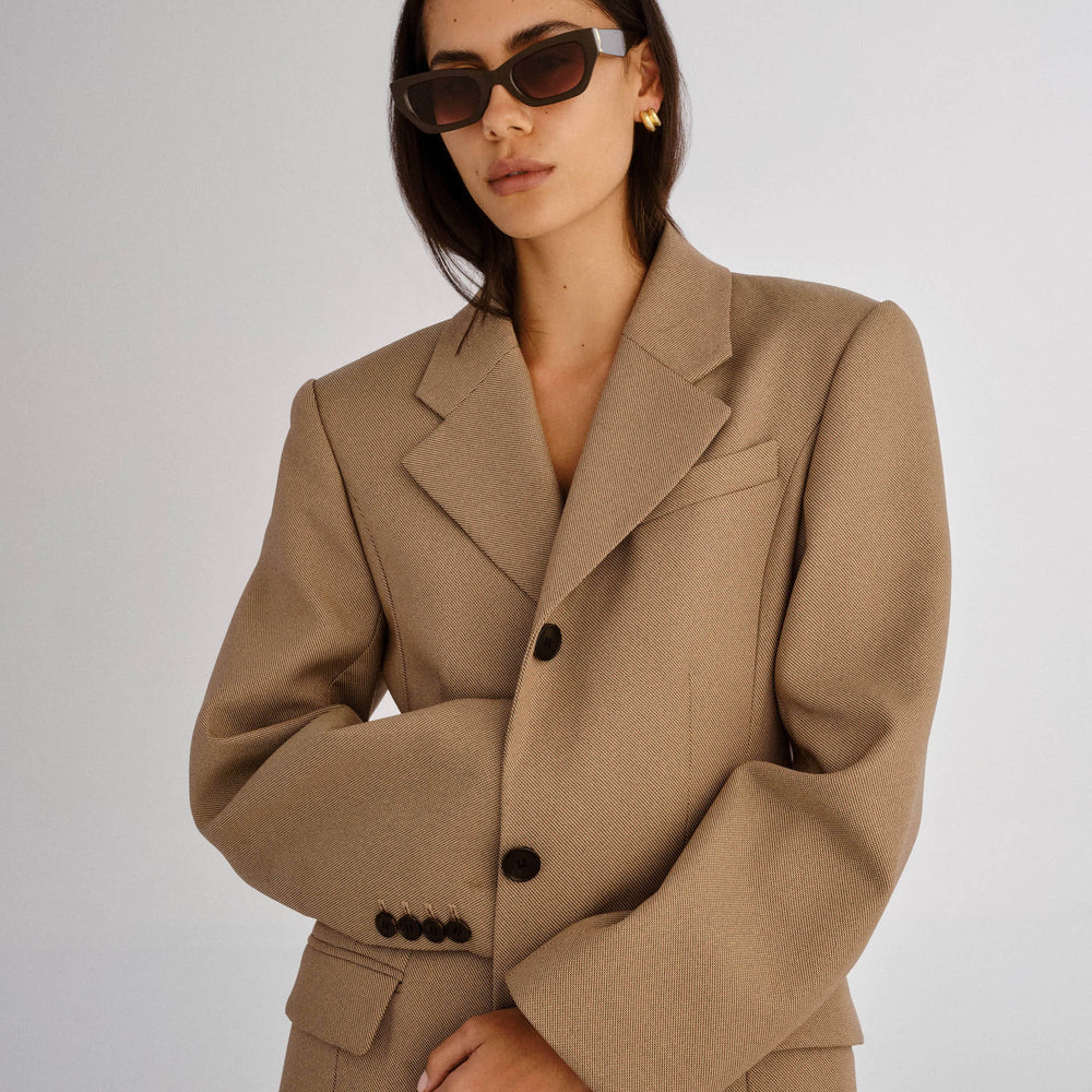 
                      
                        LUV LOU - The Sutton in Dark Chocolate
                      
                    