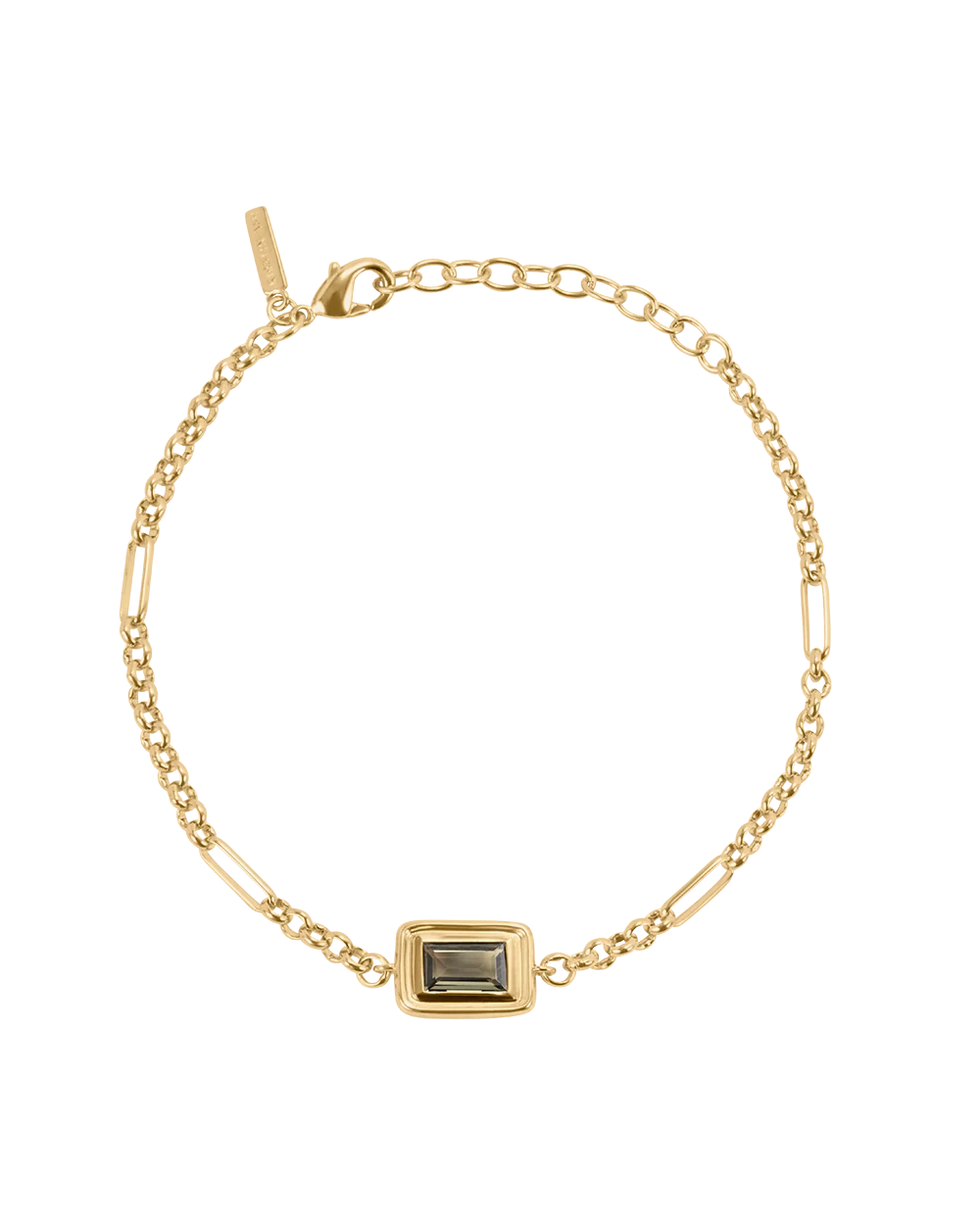 Kirstin Ash - Ebb Radiance Bracelet in Gold