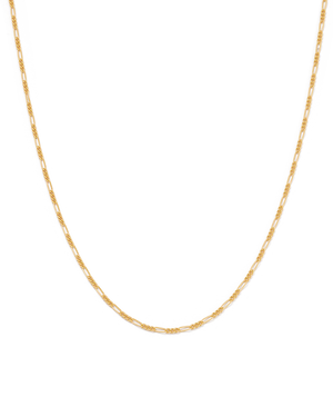 Kirstin Ash - Echo Chain Necklace in Gold