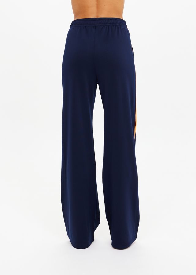 
                      
                        The Upside - Vitesse Marine Wide Leg Pant in Navy
                      
                    