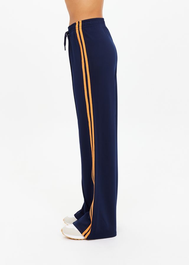 
                      
                        The Upside - Vitesse Marine Wide Leg Pant in Navy
                      
                    