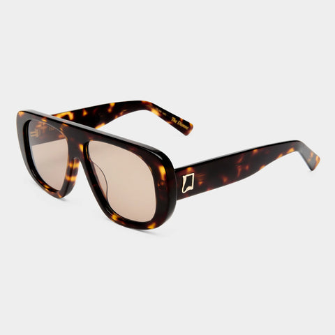 LUV LOU - The Dionne in Crystal Tort