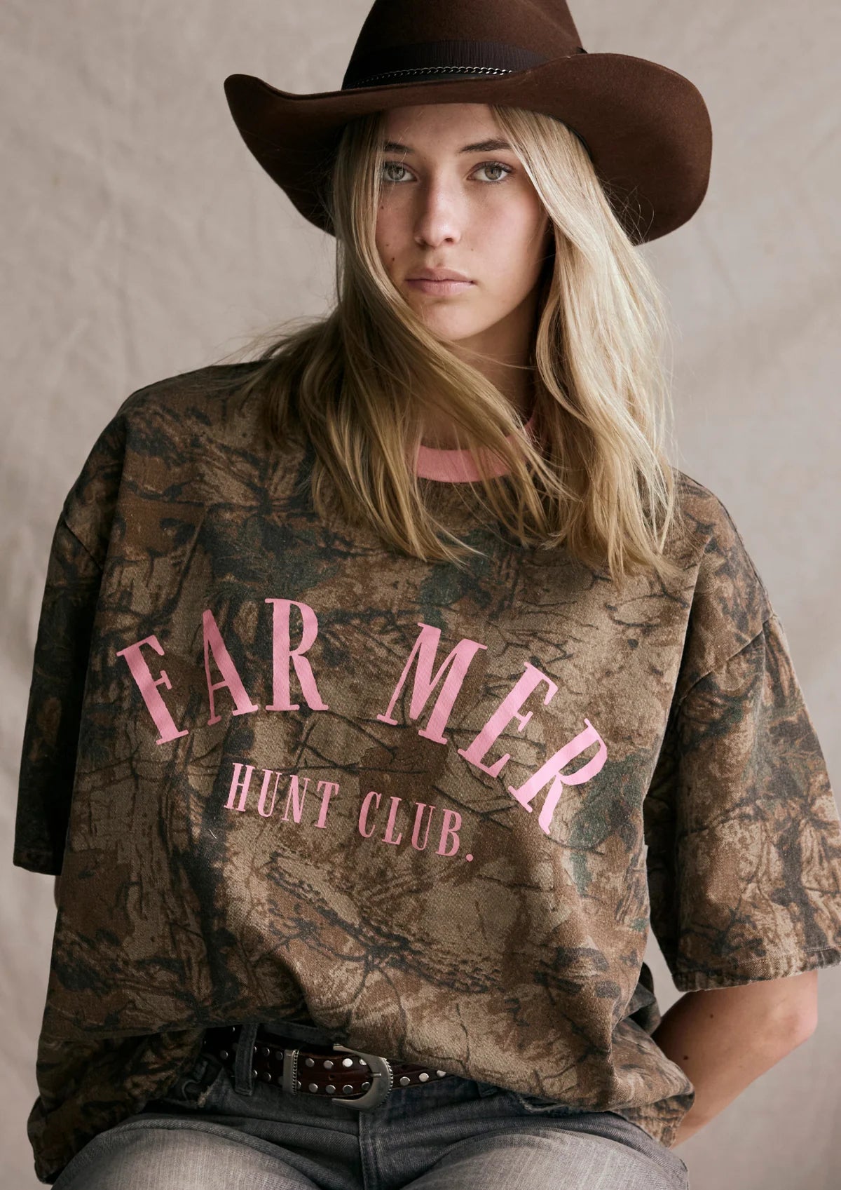 Far Mer by Whitney - Hunt Club Tee