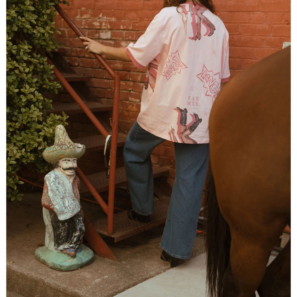 Far Mer by Whitney - Shoot Out Tee