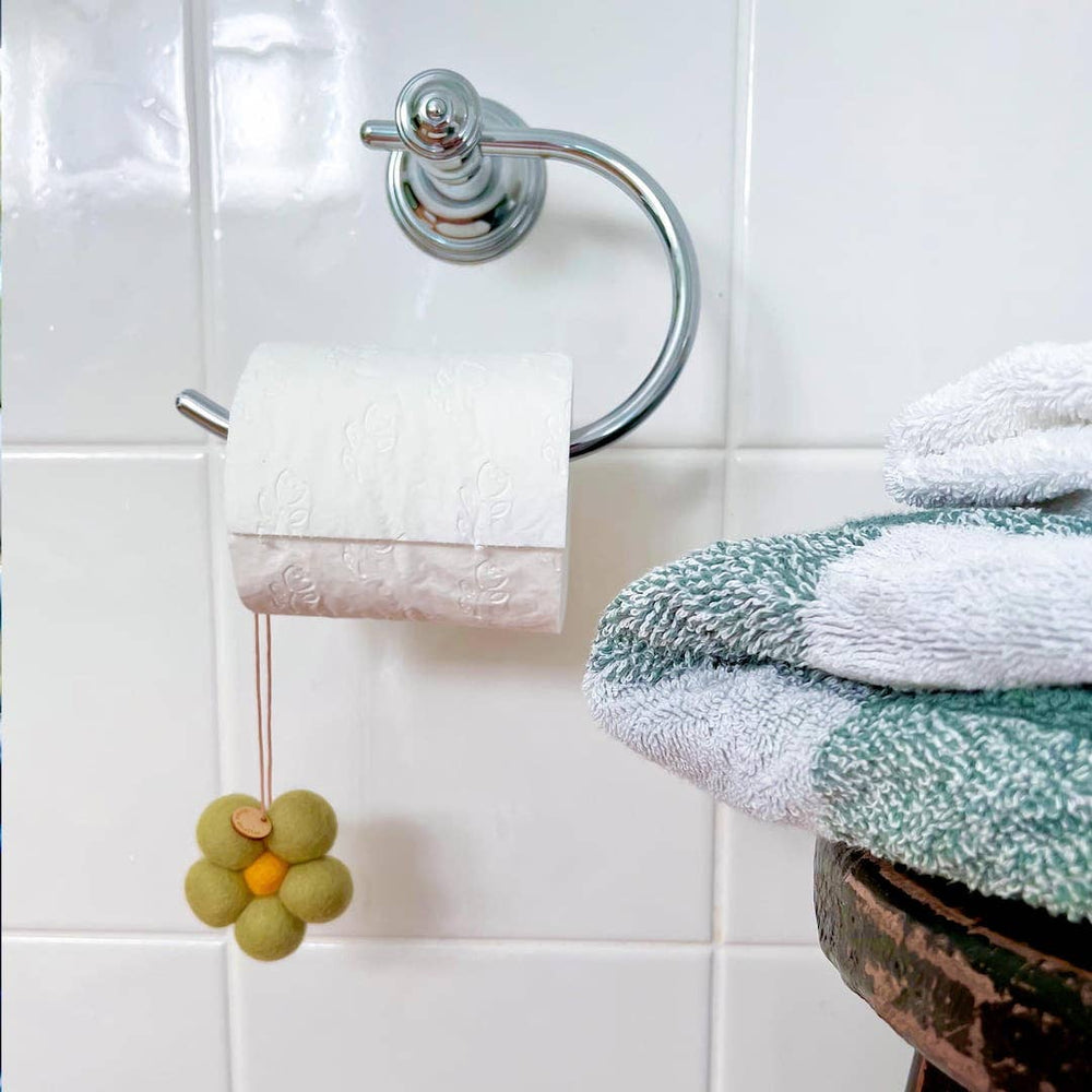 
                      
                        Felt Flower Fresheners - Australian Countryside
                      
                    