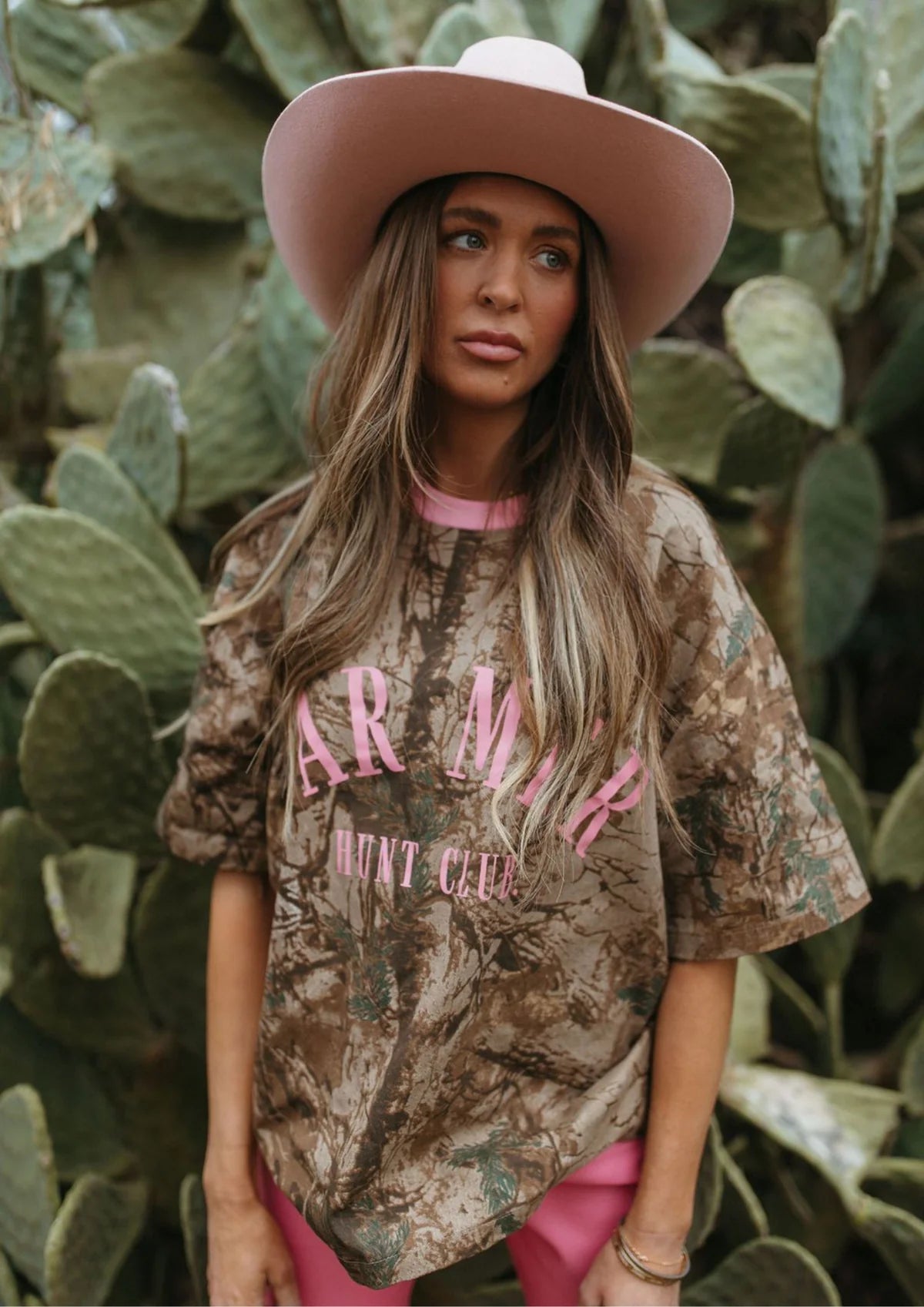 Far Mer by Whitney - Hunt Club Tee