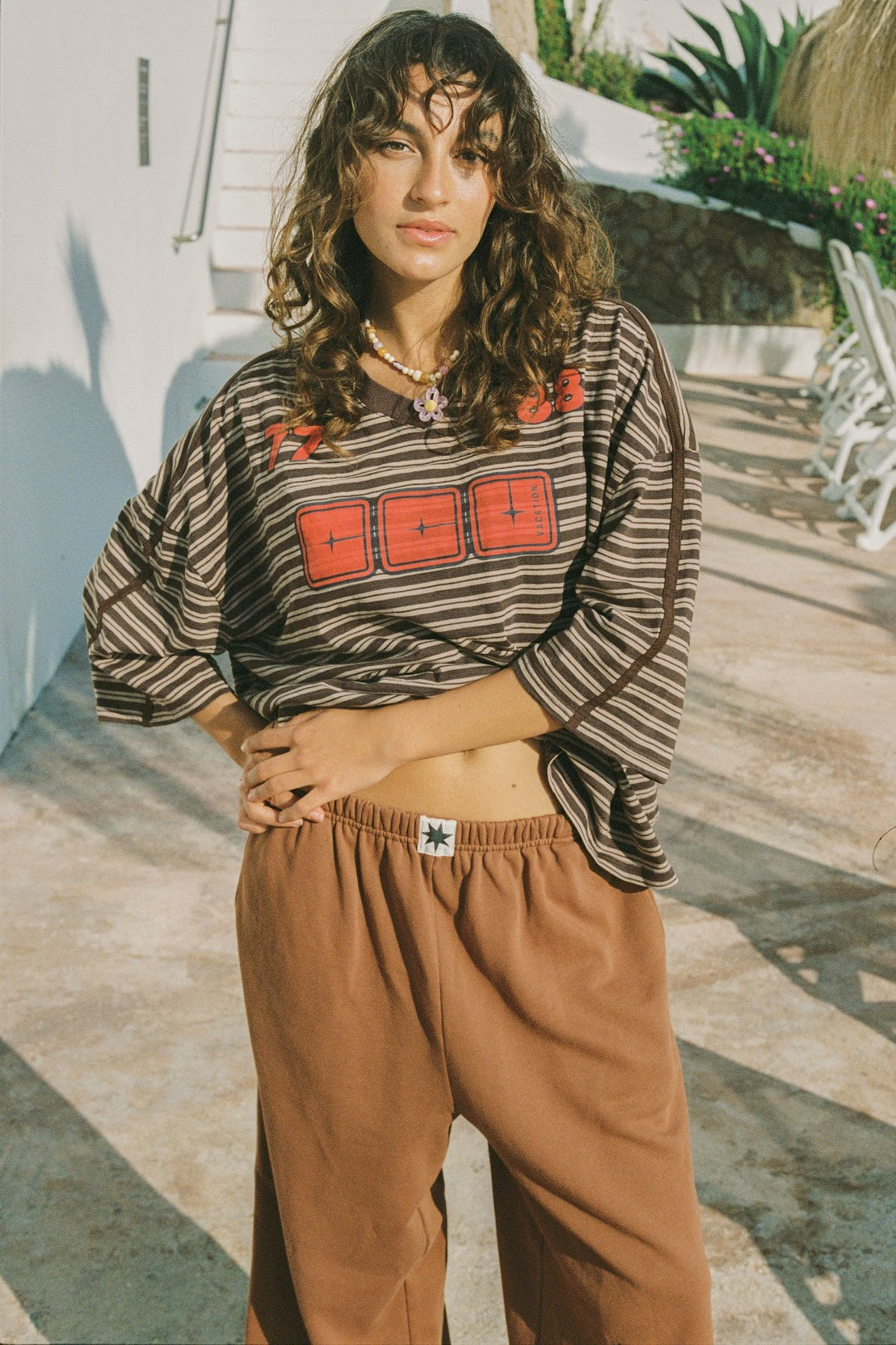 Ciao Ciao Vacation - 7788 Club Tee