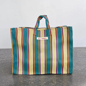 
            
                Load image into Gallery viewer, Dos Ombré - Bengali Bag | Multi
            
        