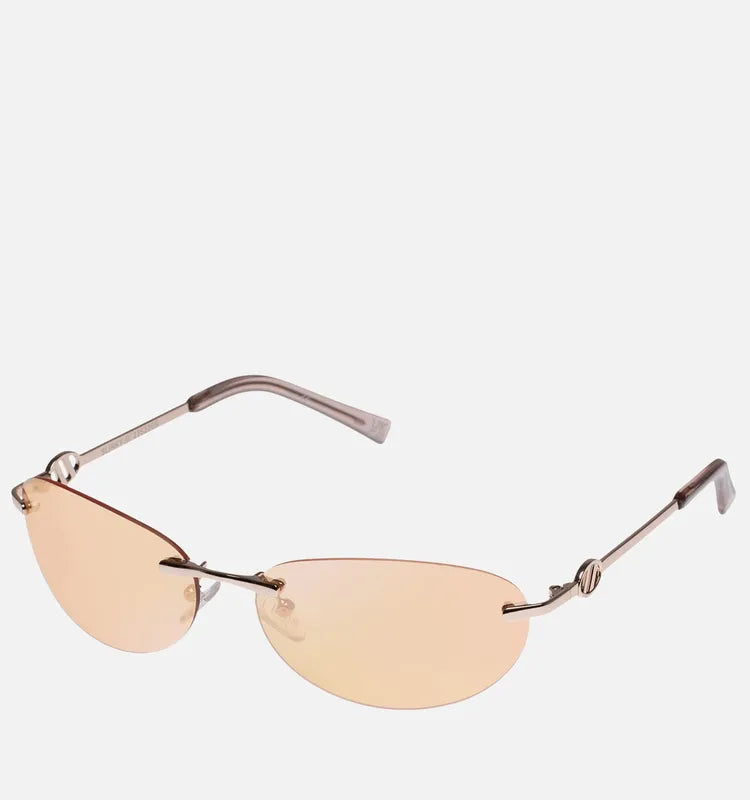 Le Specs - Slinky || Rose Gold