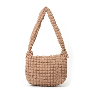 Arms of Eve - Isabella Handbag in Caramel