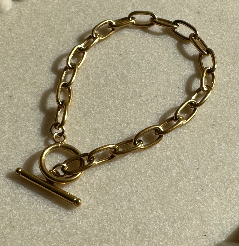 are Emte - Relic Chain Bracelet in Gold