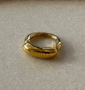 We Are Emte - Sicily Ring in Gold