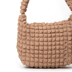 Arms of Eve - Isabella Handbag in Caramel