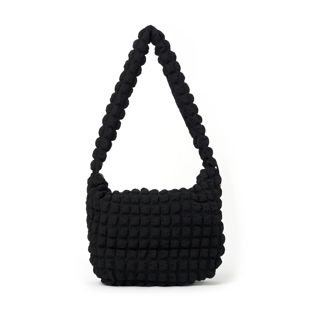 
            
                Load image into Gallery viewer, Arms of Eve - Isabella Handbag in Liquorice
            
        