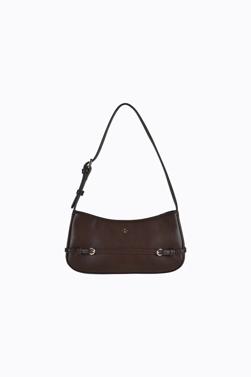 Peta + Jain - Karis Bag in Chocolate