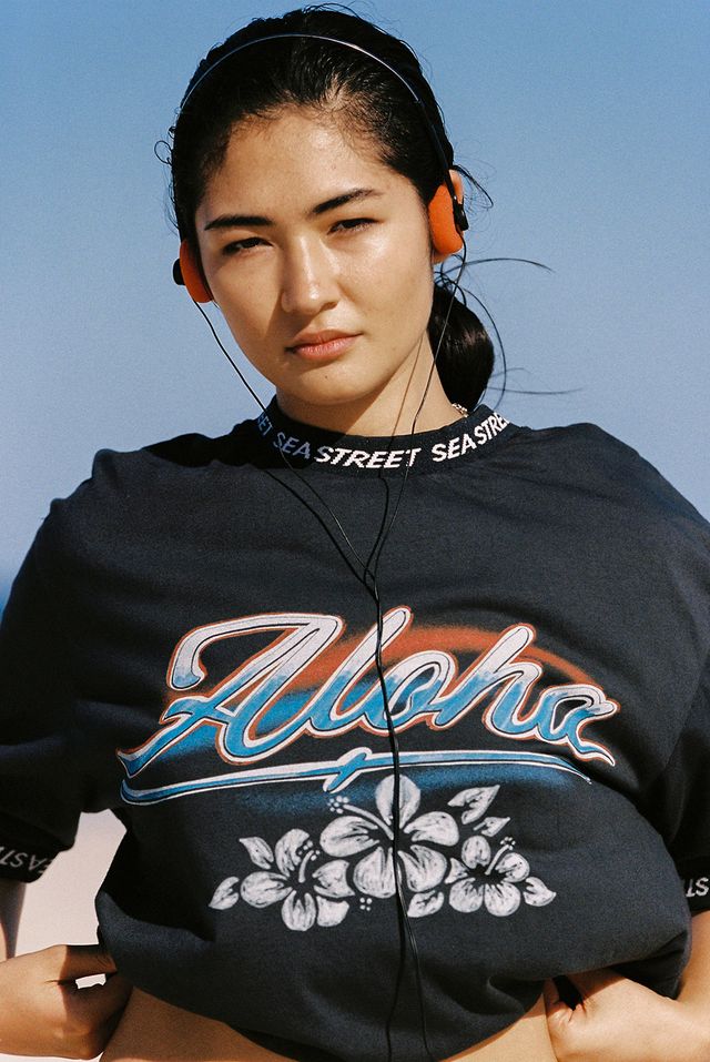 Sea Street - Aloha T-Shirt