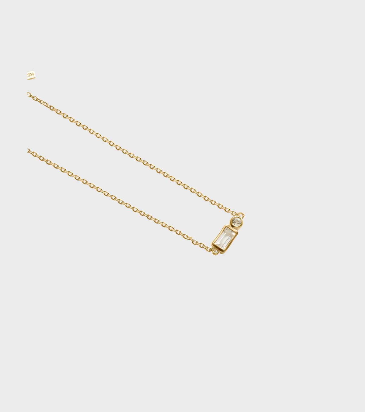 Kirstin Ash - Vantage Topaz Bracelet in Gold