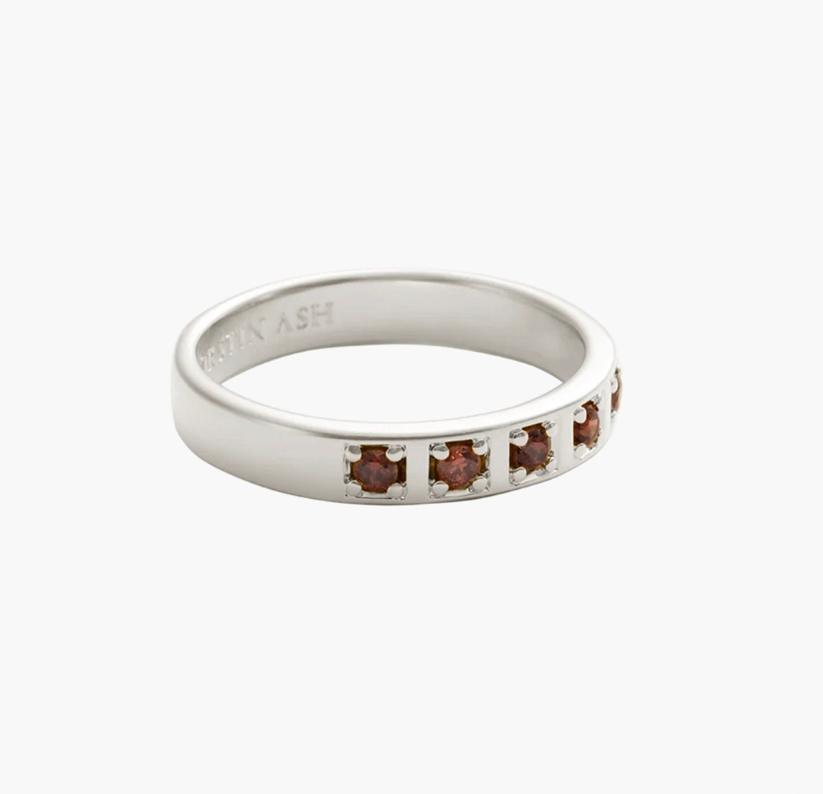 Kirstin Ash - Renewel Ring in Silver