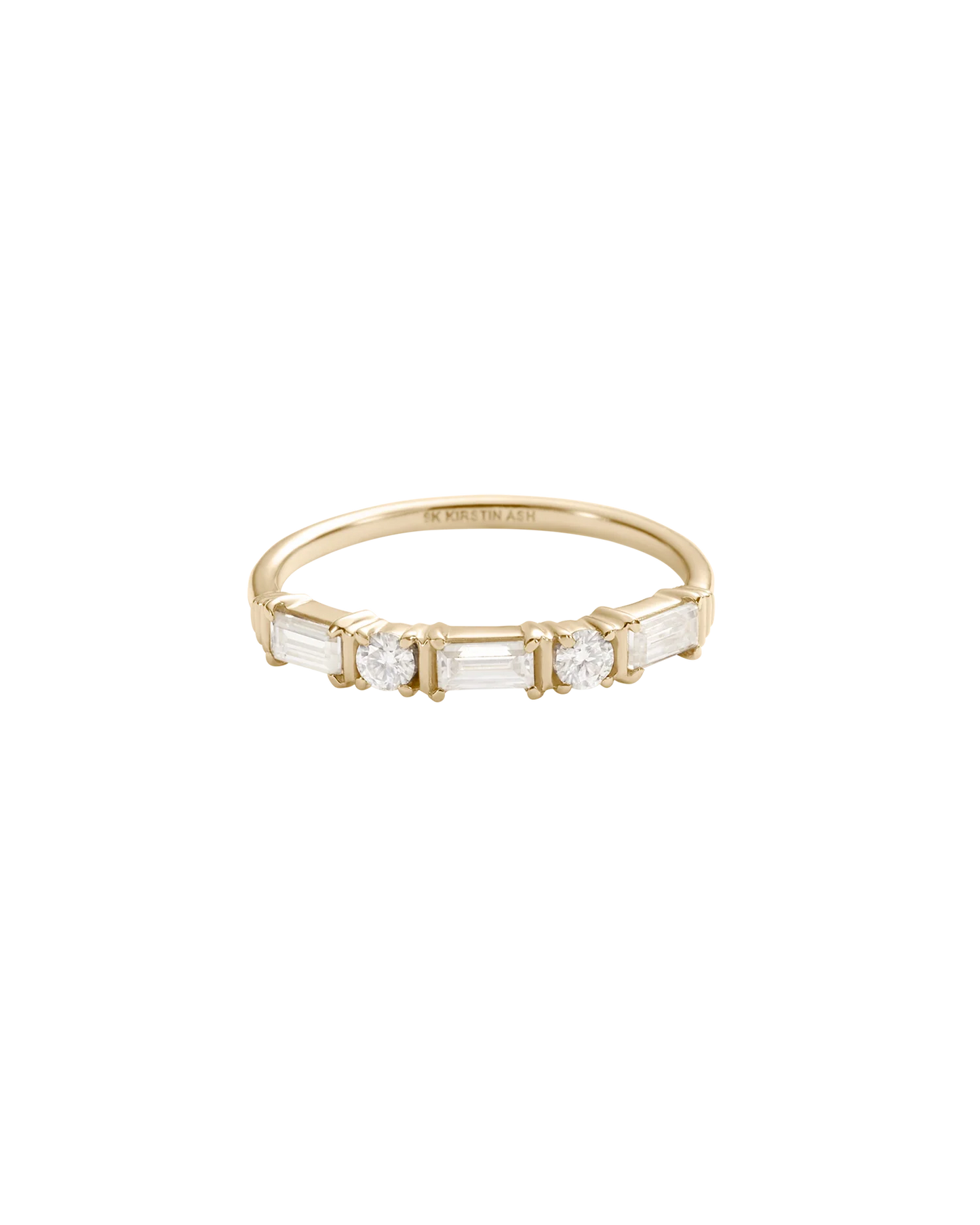 Kirstin Ash - Luma Ring in 9K Gold