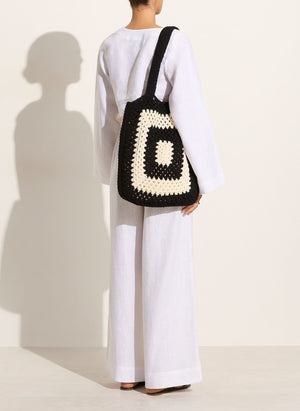 Faithfull the Brand - Ostia Crochet Bag