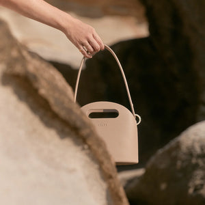 NIM The Label - BB Mini in Taupe