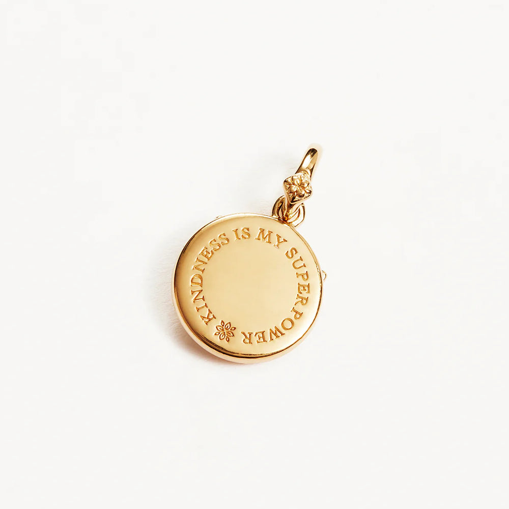
                      
                        By Charlotte - Wanderlust Annex Pendant in Gold
                      
                    