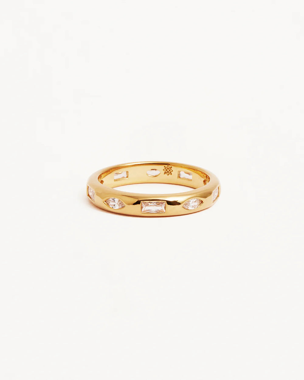 By Charlotte - Magic of You Ring in Gold