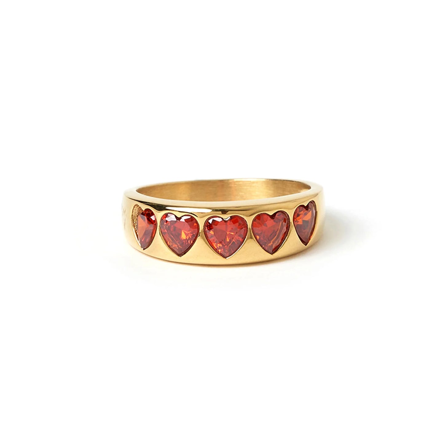 Arms of Eve - J'adore Ring in Red