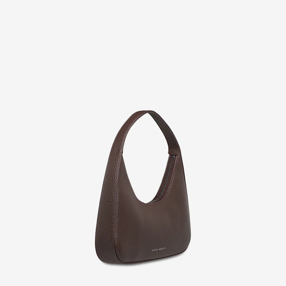 
                      
                        Status Anxiety - Aurora Bag in Cocoa
                      
                    