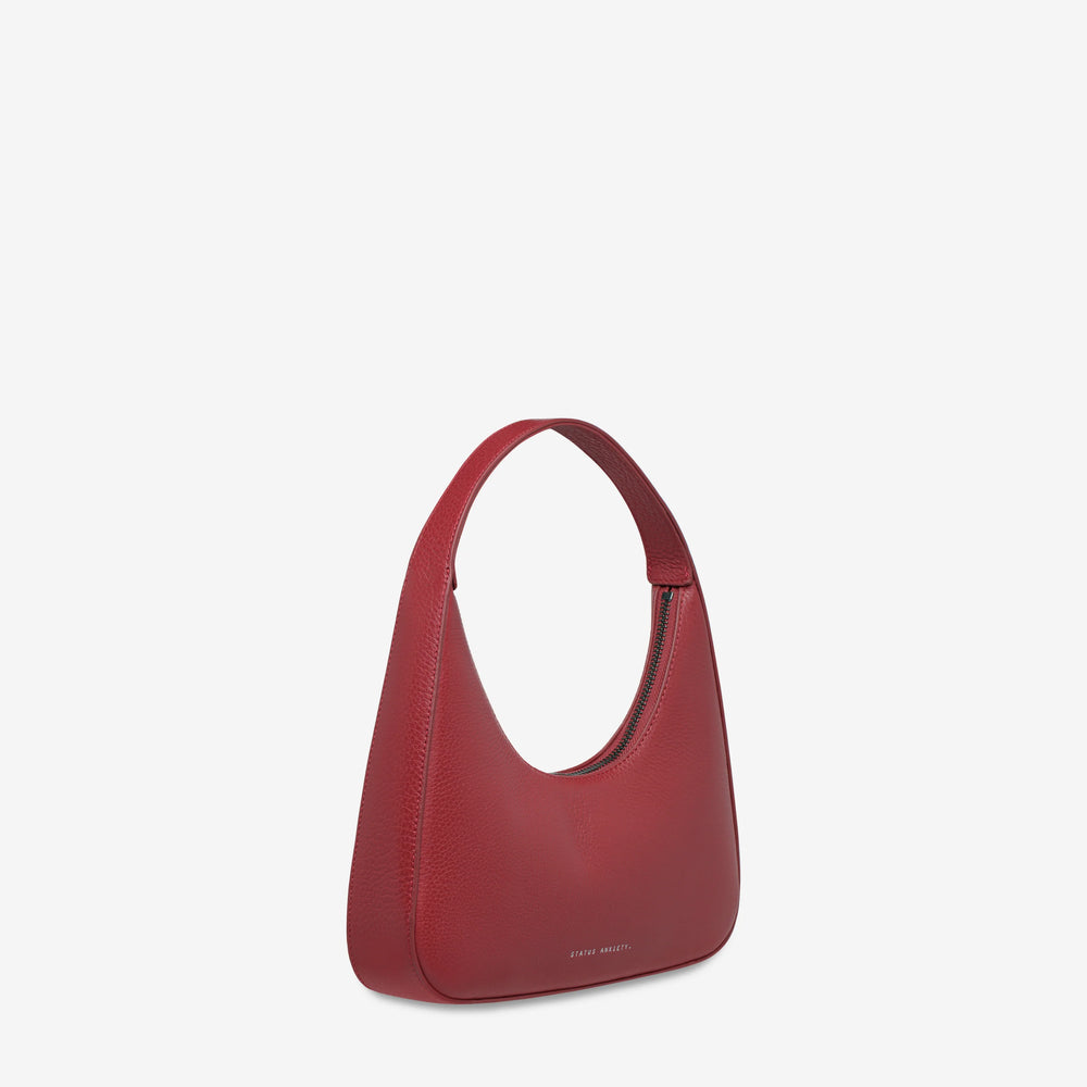 
                      
                        Status Anxiety - Aurora Bag in Rouge
                      
                    