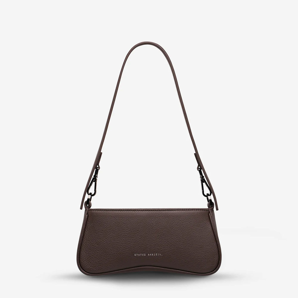 Status Anxiety - Polaris Bag in Cocoa