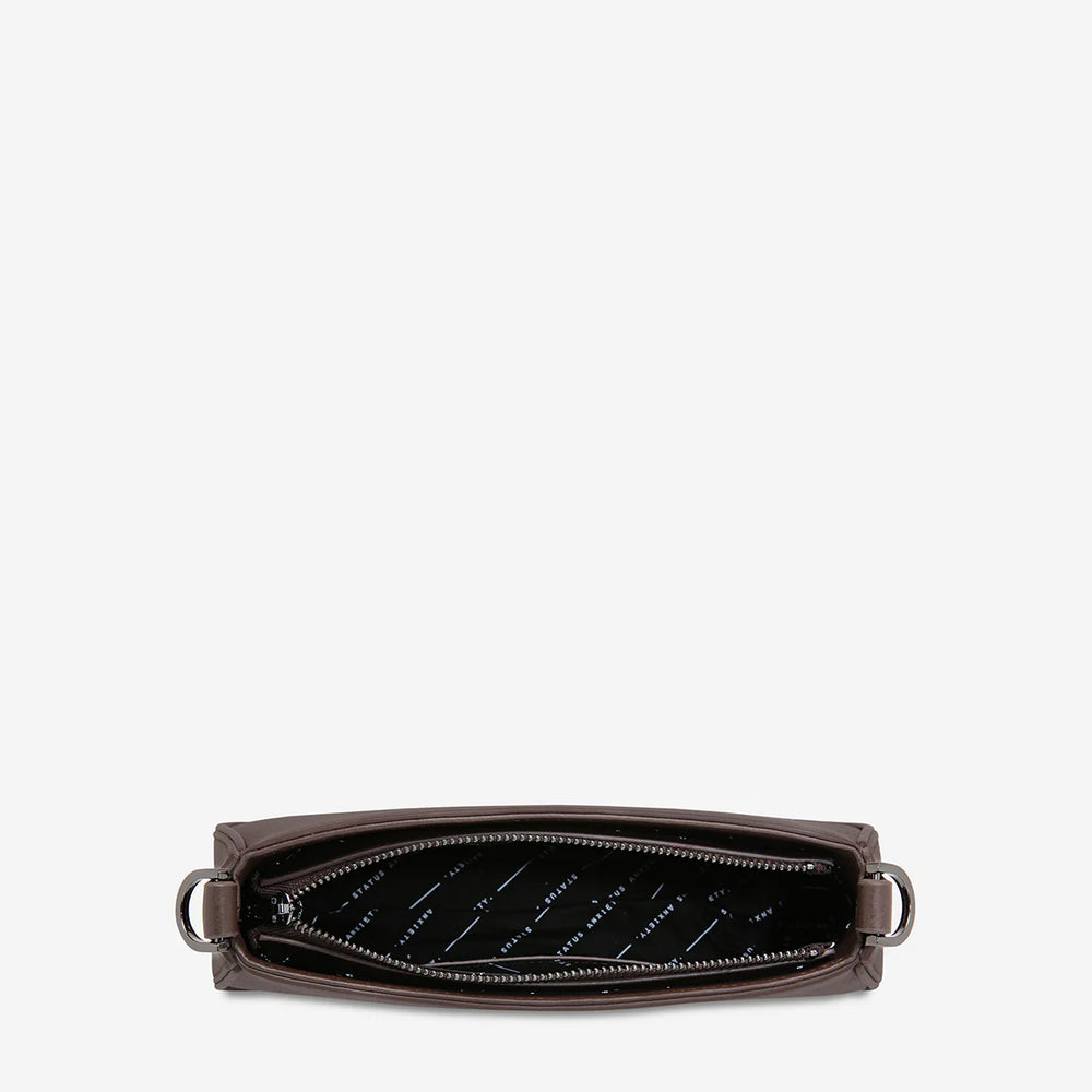 
                      
                        Status Anxiety - Polaris Bag in Cocoa
                      
                    