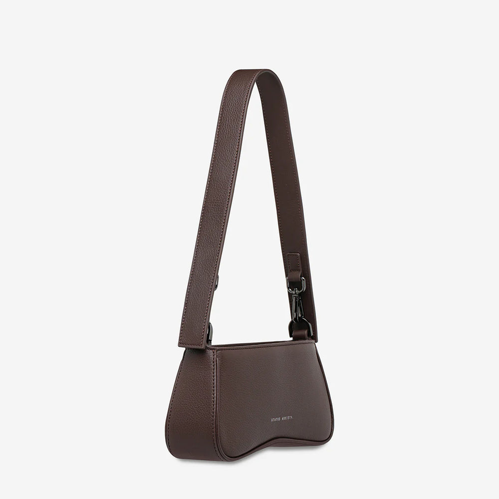 
                      
                        Status Anxiety - Polaris Bag in Cocoa
                      
                    