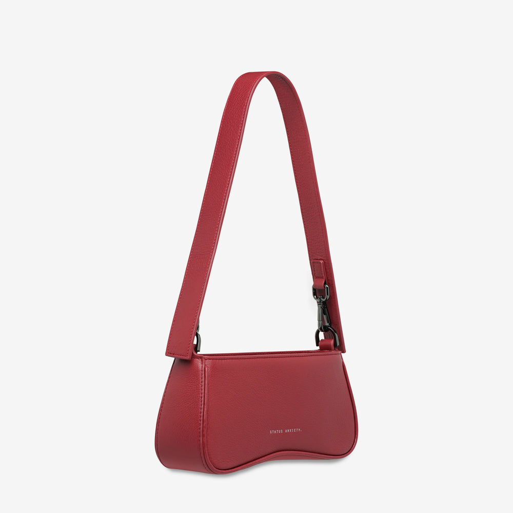 
                      
                        Status Anxiety - Polaris Bag in Rouge
                      
                    