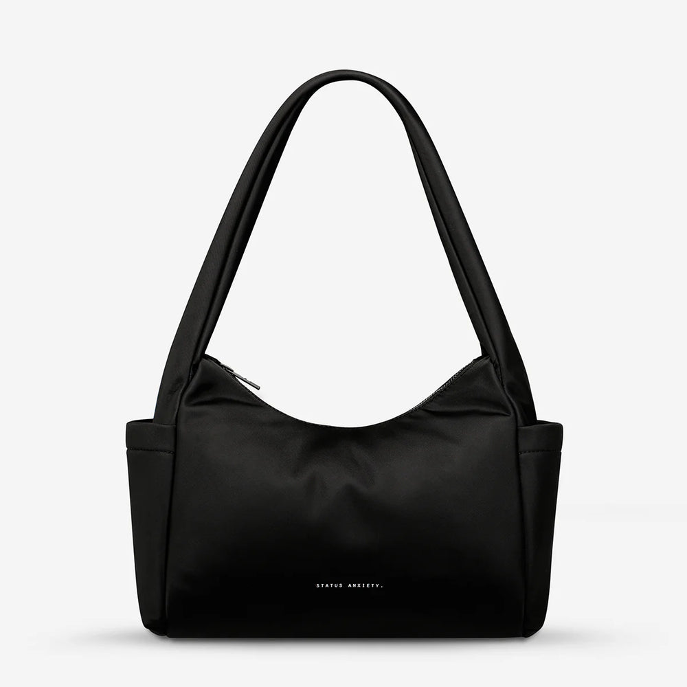 Status Anxiety - Paloma Recycled Bag in Cocoa