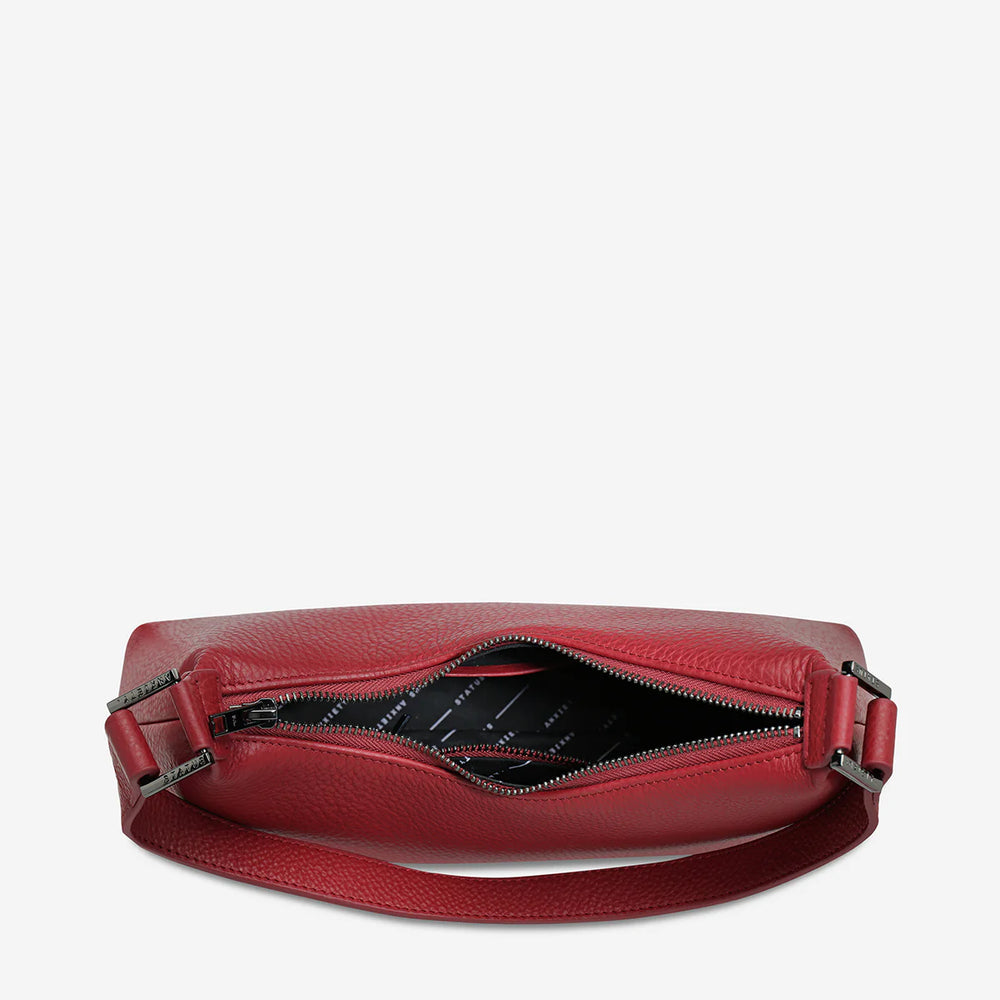 
                      
                        Status Anxiety - Reverie Bag in Rouge
                      
                    